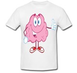 Cumpara ieftin Tricou &quot; Creier zambitor &quot;