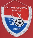 Fanion fotbal - CS BLEJOI (Liga a III-a)