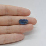 Cabochon kianit 16x9x3mm c23, Stonemania Bijou