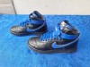 Nike Air Force 1, Marimea 42 (26.5 cm), Pantofi Sport Barbati, Piele Naturala, Baschet, Max Air. Utilizat
