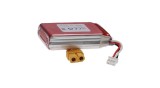 Instrument de modelism VHWB, baterie RC - 1600 mAh 7.4 V Li-polimer, XT60