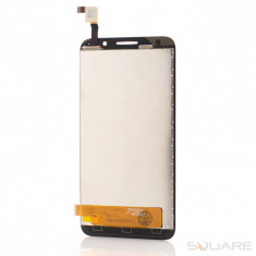 LCD Alcatel 5045Y, Orange Rise 51, Black +Touchscreen