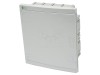 Carcasă modulară IP40 &icirc;n perete, 24 module