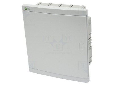 Carcasă modulară IP40 &amp;icirc;n perete, 24 module foto