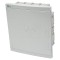 Carcasă modulară IP40 &icirc;n perete, 24 module