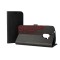 Toc FlipCover Stand Magnet Lenovo A328 NEGRU