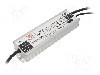 Alimentator pentru LED, 12V DC, 8...16A, 192W, MEAN WELL - HLG-240H-12AB
