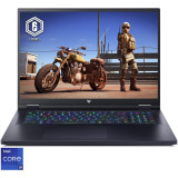 Laptop Gaming Acer Predator Helios 18 PH18-71 cu procesor Intel&reg; Core&trade; i9-13900HX pana la 5.40 GHz, 18, WQXGA, IPS, 165Hz, 32GB DDR5, 1TB SSD, NVIDIA&reg;