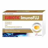 Eubiotic Imunoflu, 15 comprimate, Labormed
