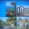 HOPCT LOT 4020 -IP- 4 CARTI POSTALE-OLANESTI -JUD VALCEA --CIRCULATE