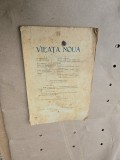 Viața Nouă - nr 1-4, 1 martie-1 iunie 1919
