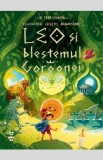 Leo si blestemul Gorgonei - Trei
