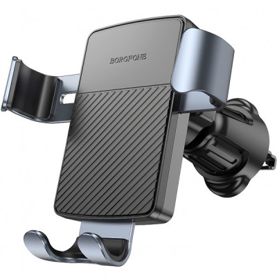 Suport Auto Borofone BH118, 4.5inch - 7inch, Negru foto