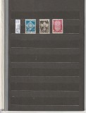 ROMANIA 1936 LP 115 JAMBOREEA NATIONALA BRASOV SERIE MNH NESTAMPILATA
