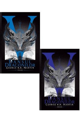 Dansul Dragonilor, George R.R. Martin - Editura Nemira foto