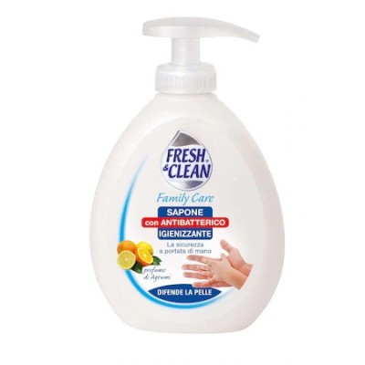 Sapun lichid FreshClean 300 ml foto