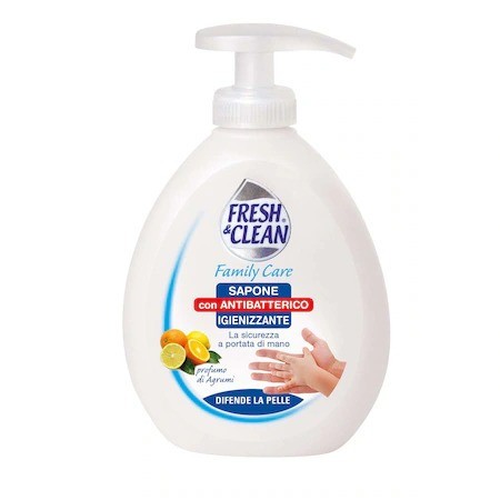 Sapun lichid FreshClean 300 ml