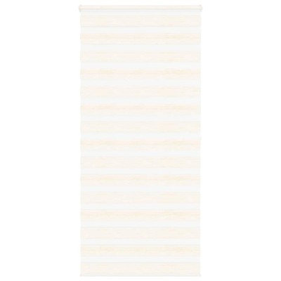 Jaluzea tip zebra 115x200 cm latime tesatura 110,9 cm poliester foto