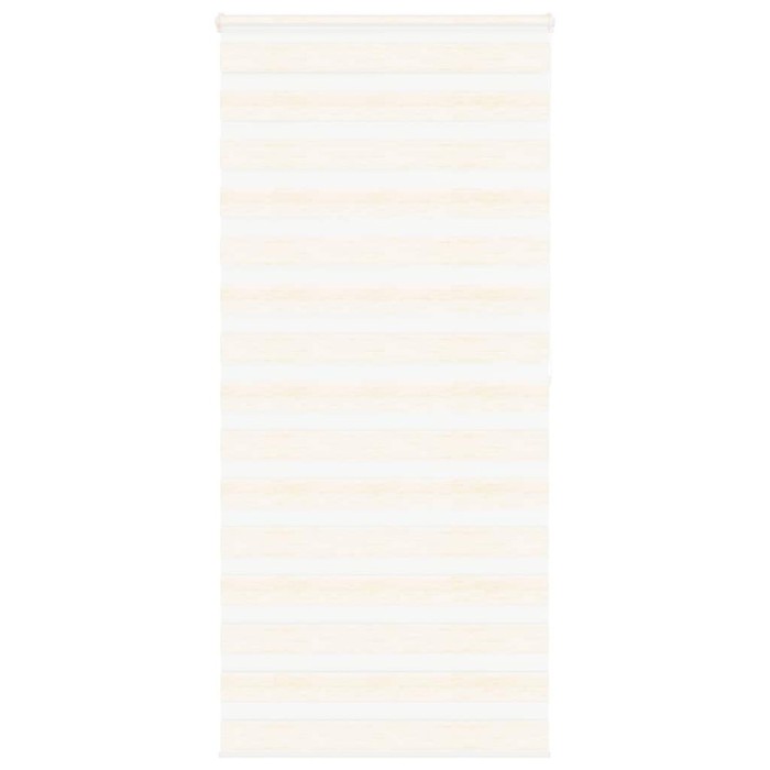 Jaluzea tip zebra 115x200 cm latime tesatura 110,9 cm poliester