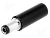 Conector alimentare DC, 12V, {{Numarul de pini}} pini, seria {{Seria producatorului}}, 5,5/2,5mm. CLIFF - FC681471 DCPP2