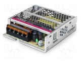Alimentator pulsatoriu TRACO POWER 75W 24VDC 3,1A pentru &icirc;ncastrare
