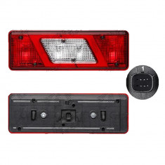 Stop spate lampa Ford Transit/Tourneo Courier, 05.2014-, Pick-Up, Omologare: ECE, altele