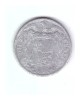 Moneda Spania 10 centimos 1941, stare relativ buna, curata, Europa, Aluminiu