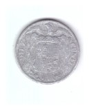 Moneda Spania 10 centimos 1941, stare relativ buna, curata, Europa, Aluminiu