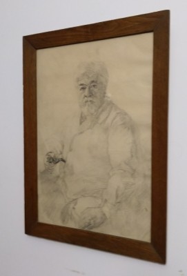 Portret Ioan Cantacuzino foto