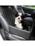 Scaun Auto pentru transport Caine sau Pisica 50 - 45cm culoare neagra, AVEX