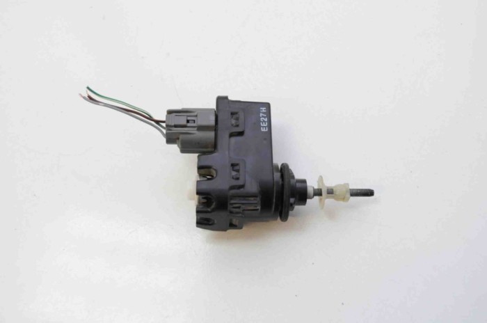 Alt modul de control MAZDA 3 BM 2014 2154133