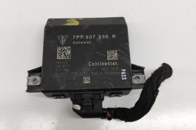 Unitate de control Gateway PORSCHE CAYENNE 92A 2011 OEM: 7PP907530R,7PP.907.530.R 30026703 foto