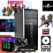 Calculator Gaming Buget i5-2400 RAM 16 GB DDR3 HDD 640 GB Video 4GB DVD-RW
