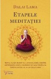 Etapele meditatiei - Dalai Lama