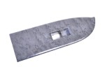 Ornament panou ușă st&acirc;nga față SUZUKI GRAND VITARA II JT, TE, TD 2010 OEM: 83727-65J1-R9SL 12124634