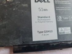 Baterie Dell Latitude 3550, 5250, 5450, 5550, E5250, E5450, E5550 - G5M10,