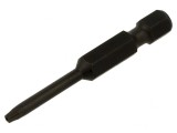 Bit Surubelnita Torx T9H, 50mm, KING TONY, Otel Scule, Profesional