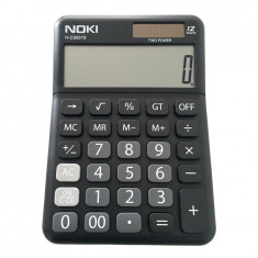 Calculator Birou Noki 12 Digiti Hcs001 Negru foto