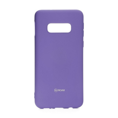 Husa SAMSUNG Galaxy S10e - Jelly Roar (Violet) foto