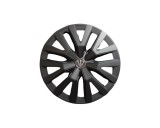 Set 4 capace roti model EVO negru mat 15&Prime; Cod:WD0-1BK-15, R 15, Oem