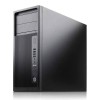 Workstation SH HP Z240 Tower, Quad Core E3-1270 v6, 16GB DDR4, Quadro P400
