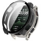Husa Techsuit Defense360 Pro pentru Amazfit Cheetah 2 Ultra, Neagra