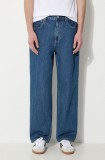 Thisisneverthat jeansi Relaxed Jeans barbati TN240DPA5P02
