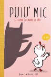 Puiu&#039; mic si lupul cel mare si rau - Sam Wedelich - Katartis