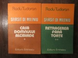 Sfarsit de mileniu: Casa domnului Alcibiade , Retragerea fara torte, 2 vol