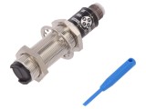 Senzor Fotoelectric PNP DARK-ON/LIGHT-ON 0-0.2m 200mA