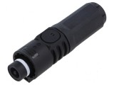 Conector de alimentare DC SurLok Plus mamă 10,3mm PIN: 1