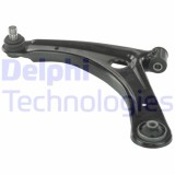 Delphi Brat, suspensie roata