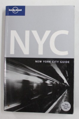 NEW YORK CITY GUIDE - LONELY PLANET by BETH GREENFIELD ...GINGER ADAMS OTIS , 2006 foto