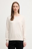 Sisley pulover femei, culoarea albastru marin, light, 17Q3M103J